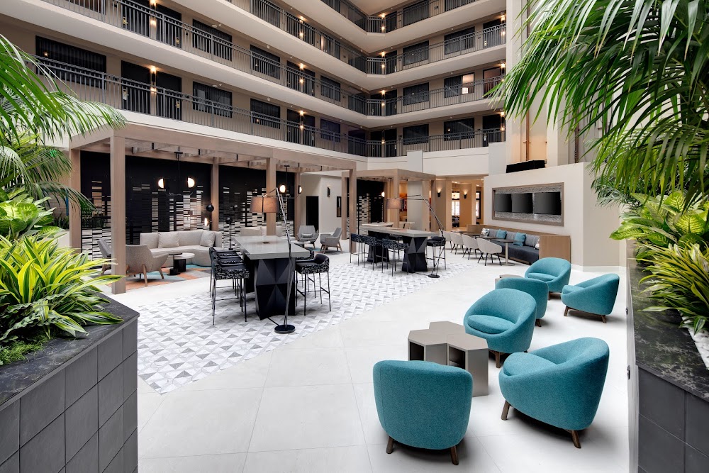 Embassy Suites by Hilton San Rafael Marin County