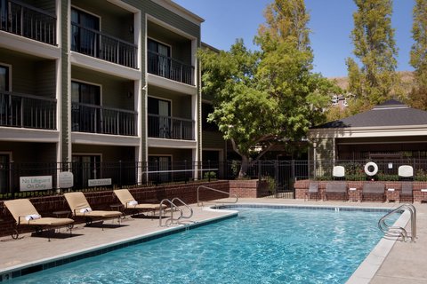 Courtyard by Marriott San Francisco Larkspur Landing/Marin County