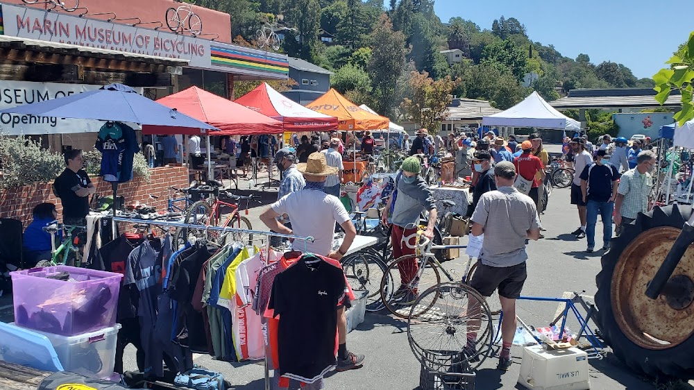 Marin Museum of Bicycling