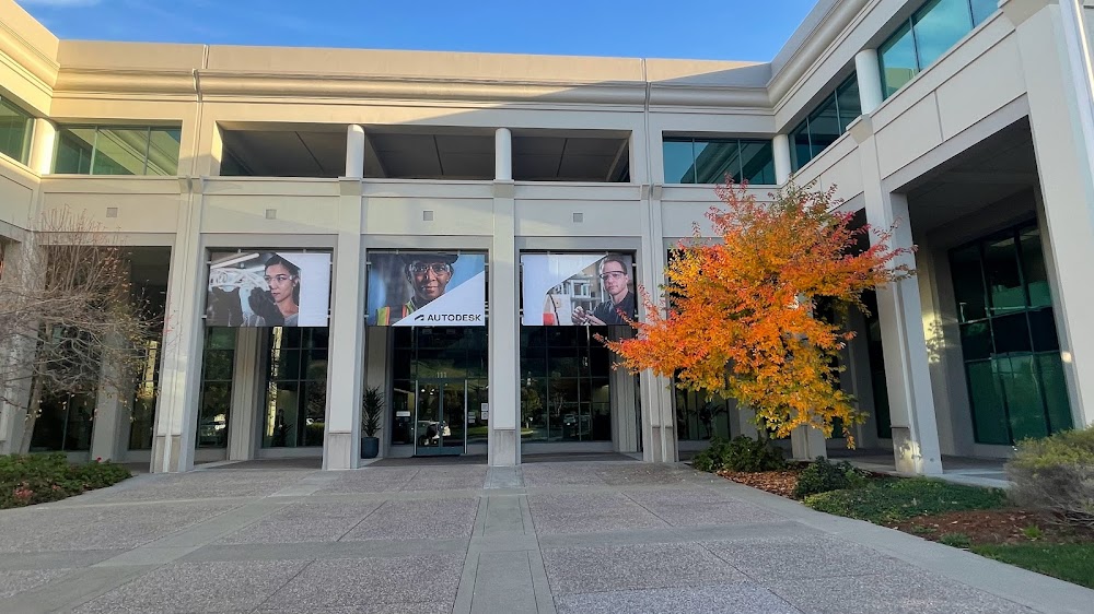 Autodesk building