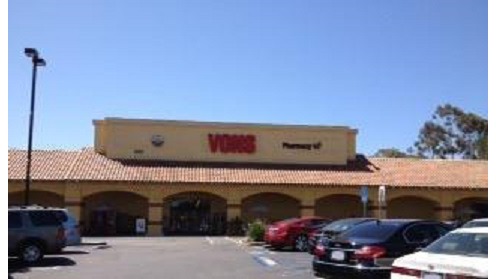 Vons Grocery Store