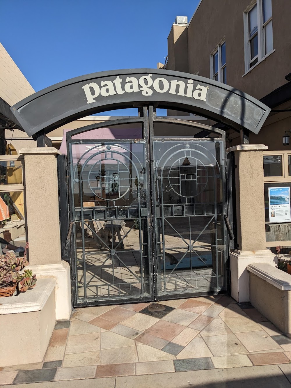 Patagonia Store