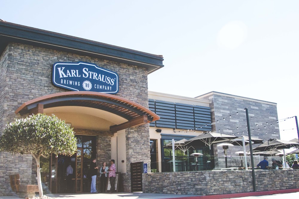 Karl Strauss Brewing Company