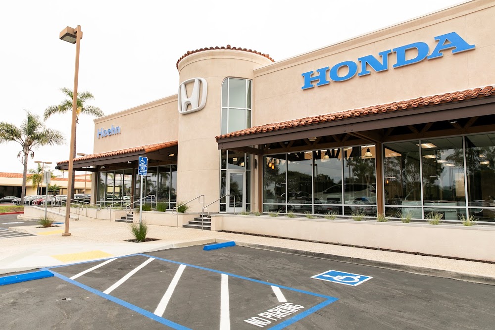 Hoehn Honda Carlsbad