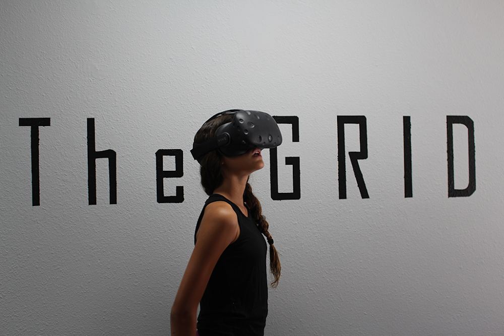 The GRID | VR Arcade