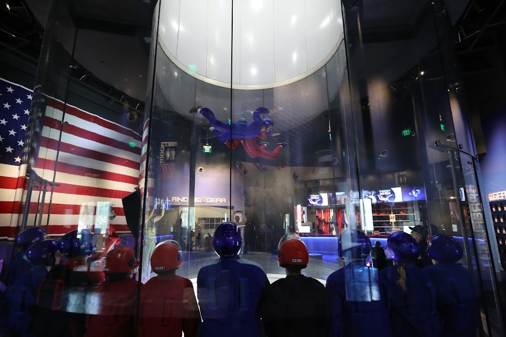 iFLY Indoor Skydiving - San Diego Oceanside