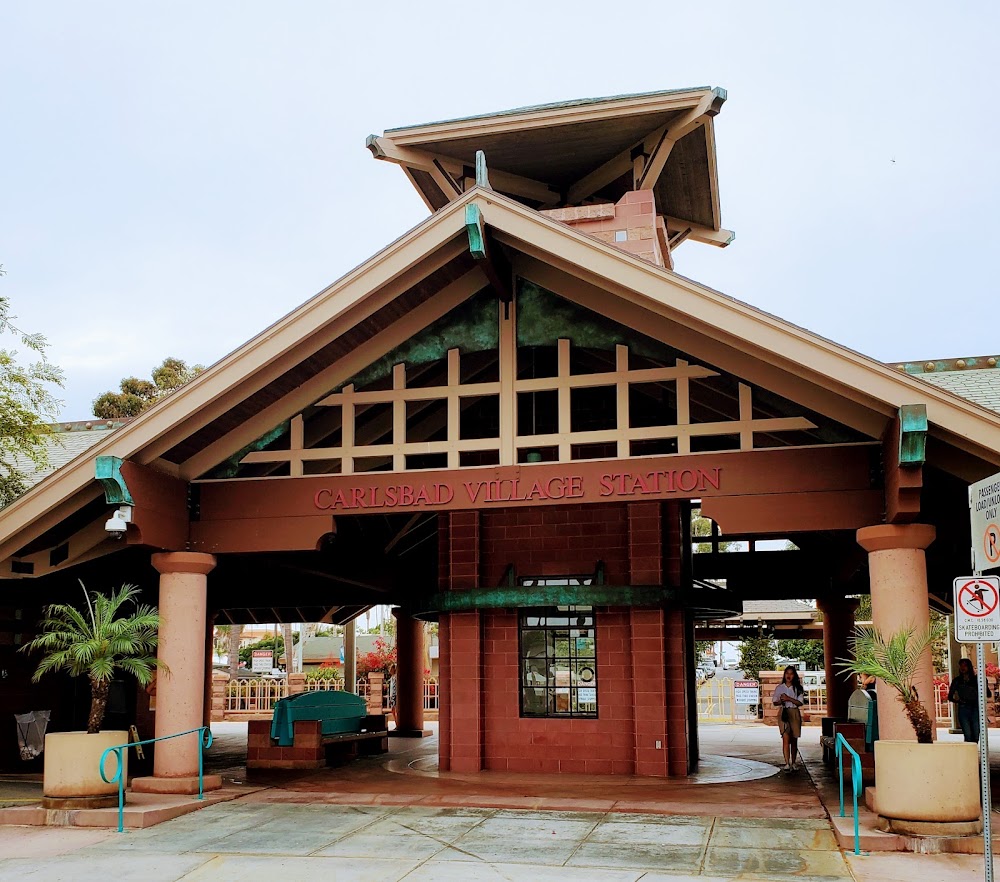 Carlsbad Village Station