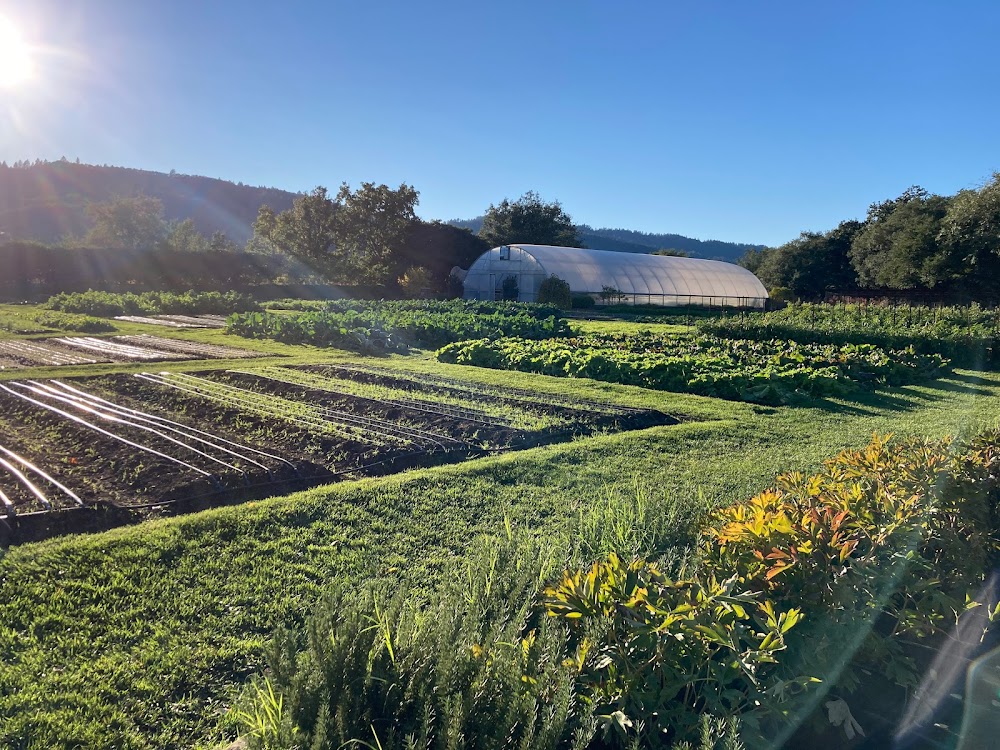 The French Laundry Garden