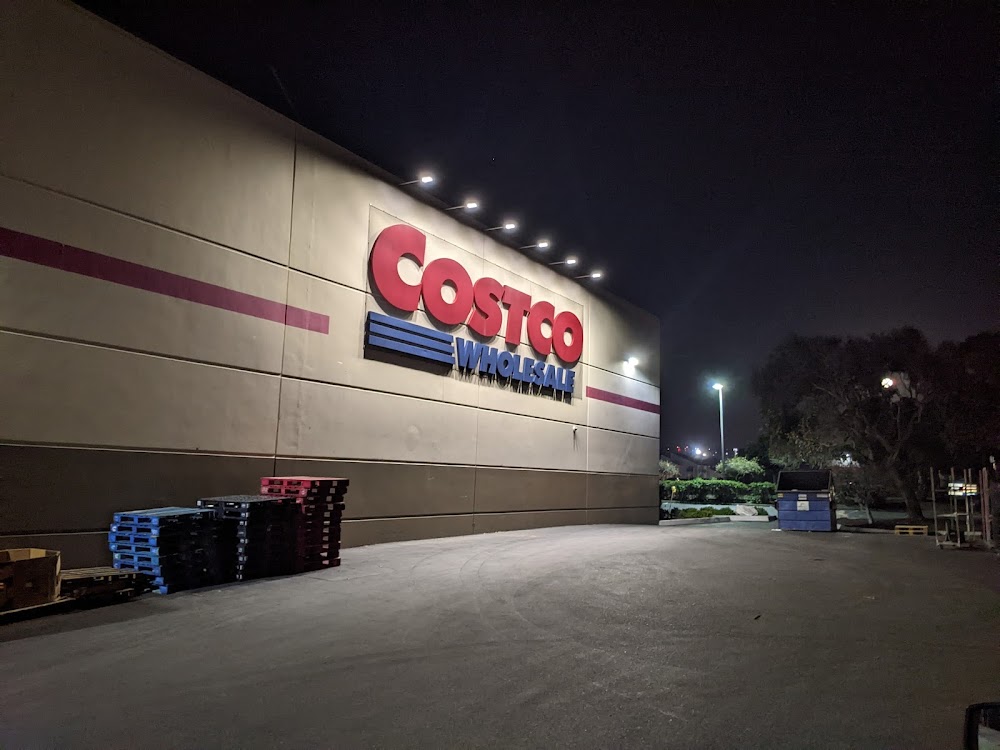 Costco Wholesale store