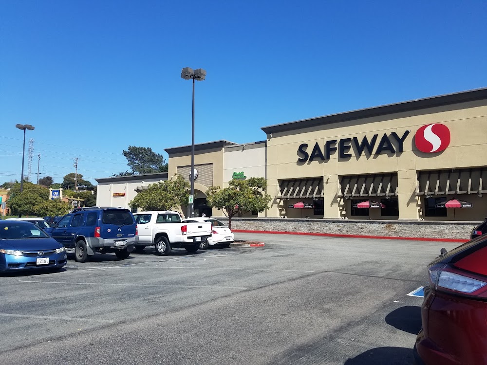 Safeway store