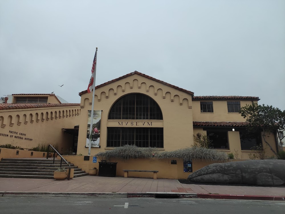 Pacific Grove Museum of Natural History