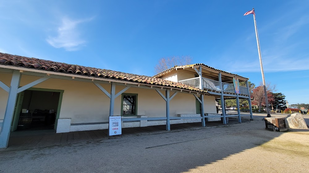 Custom House Museum