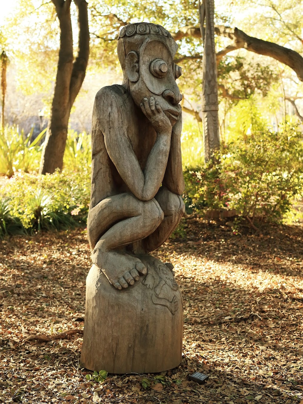 Papua New Guinea Sculpture Garden