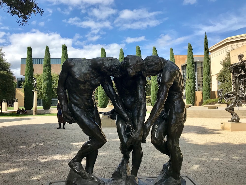 Rodin Sculpture Garden