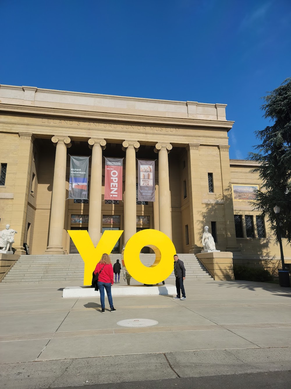 Cantor Arts Center at Stanford University