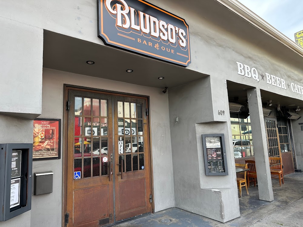 Bludso's Bar & Que