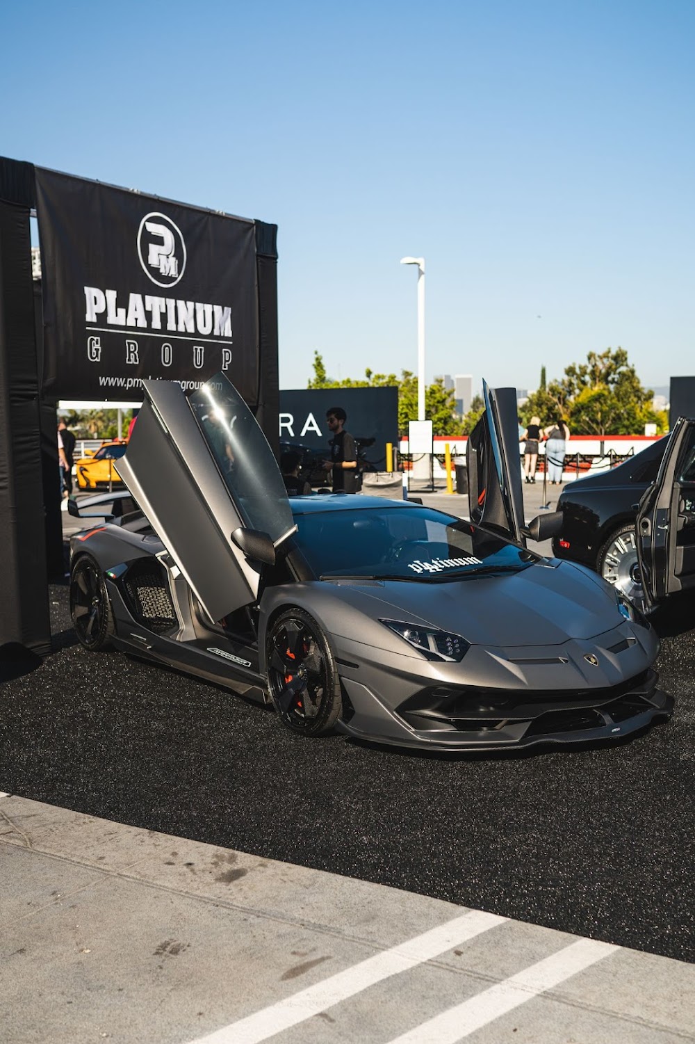 Platinum Motor Sport