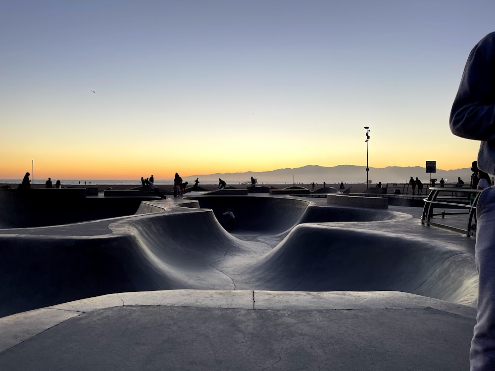 Venice Beach Skatepark