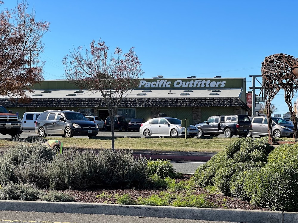 Pacific Outfitters of Eureka