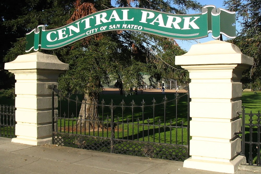 San Mateo Central Park