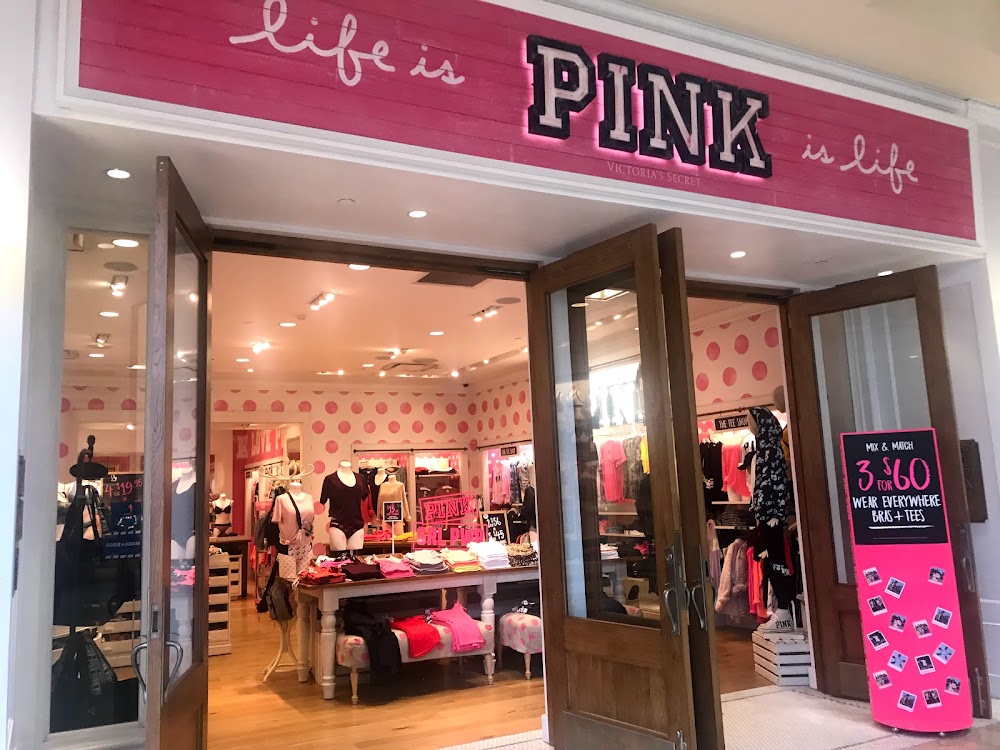 Victoria's Secret storefront