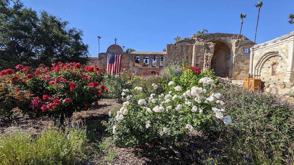 Mission San Juan Capistrano