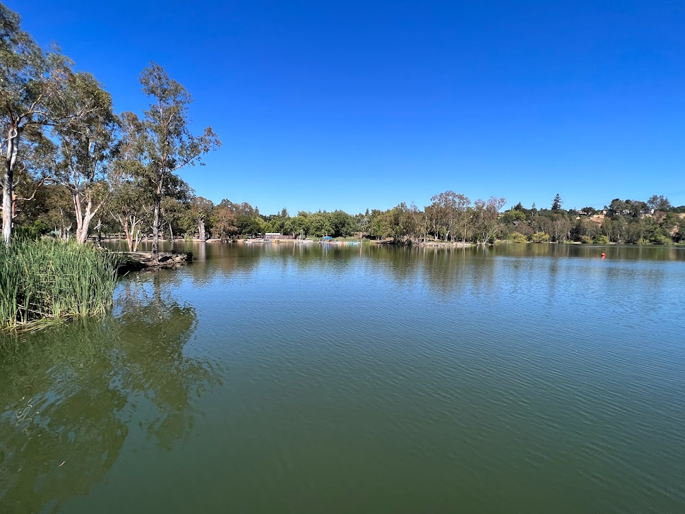 Vasona Lake County Park