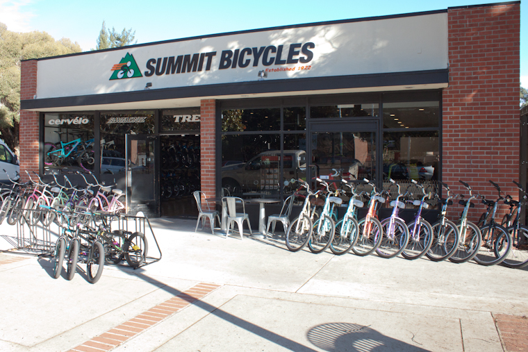 Summit Bicycles