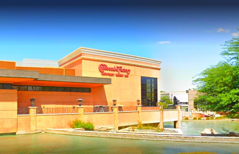 The Cheesecake Factory restaurant