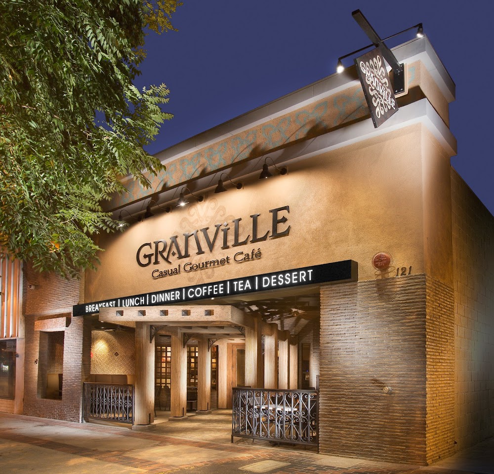 GRANVILLE restaurant