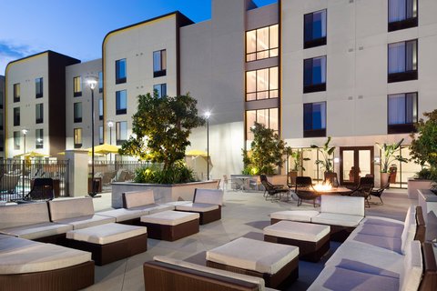 SpringHill Suites by Marriott Los Angeles Burbank/Downtown