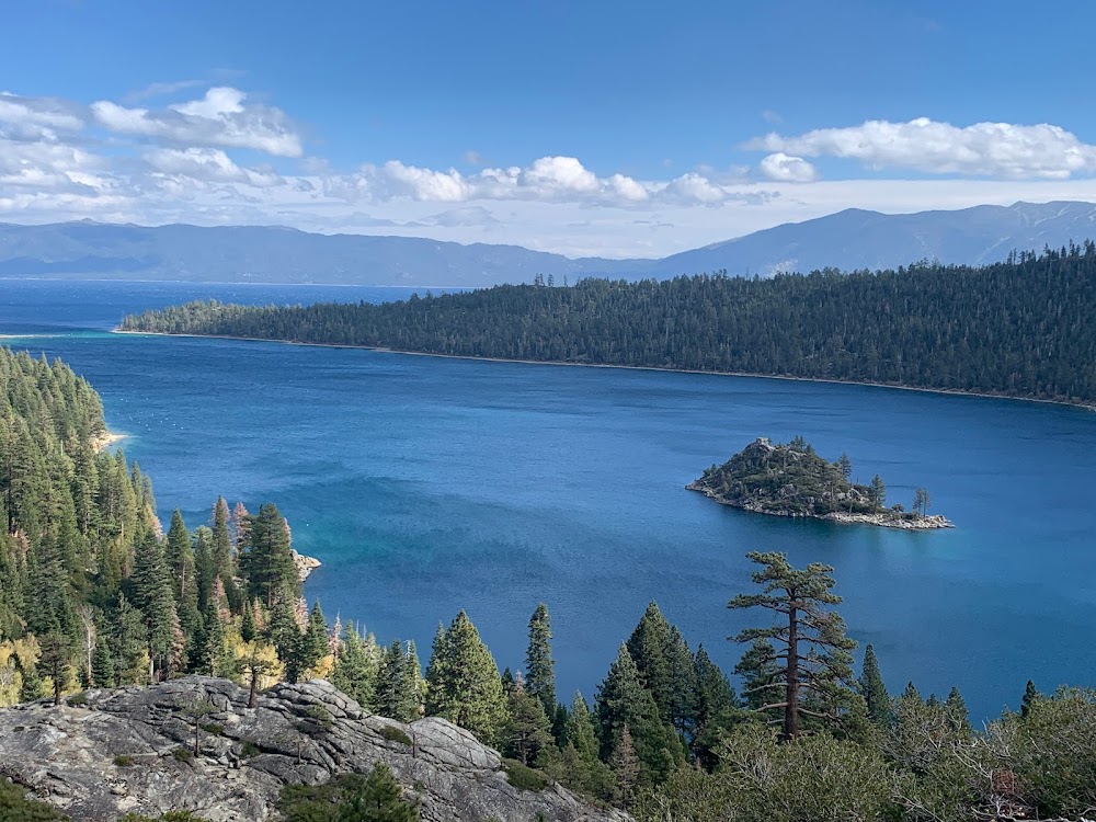 Emerald Bay State Park