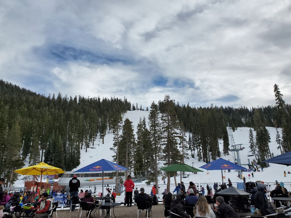 Sierra-at-Tahoe Resort store