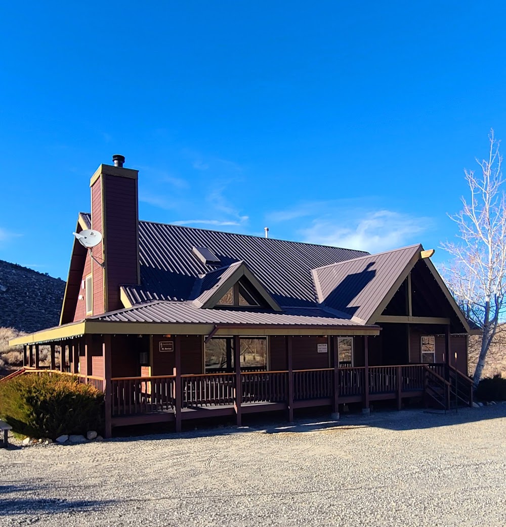 Convict Lake Resort