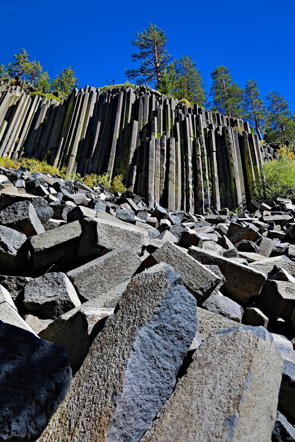 Devils Postpile National Monument