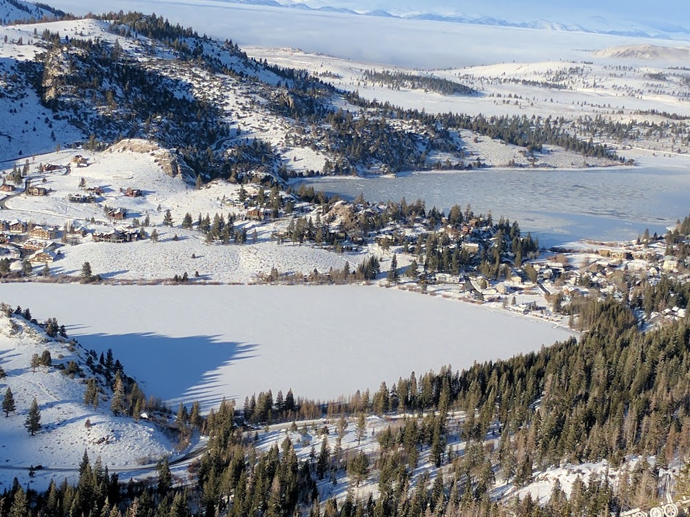 June Mountain Ski Area