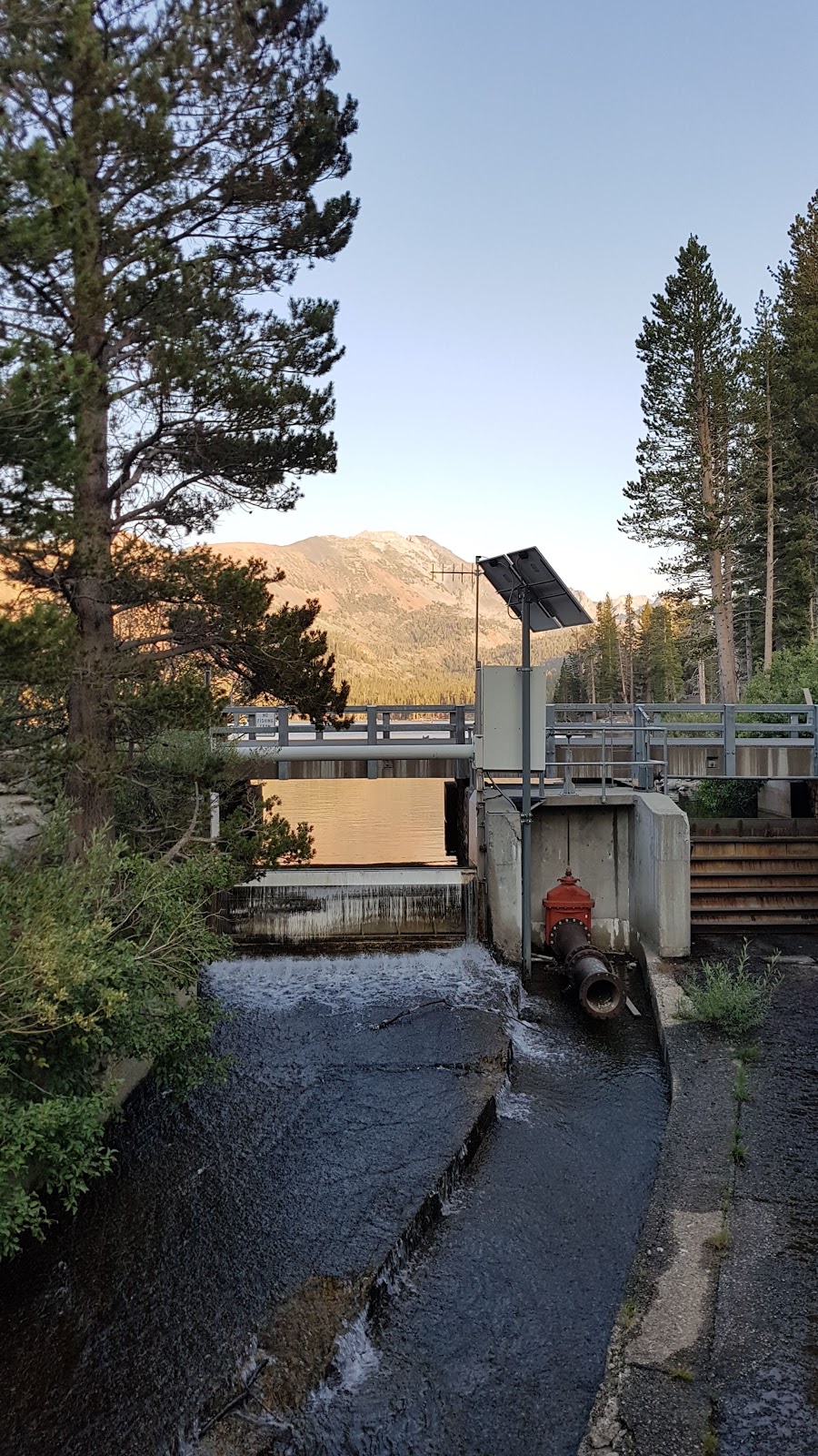 Lake Mary Campground