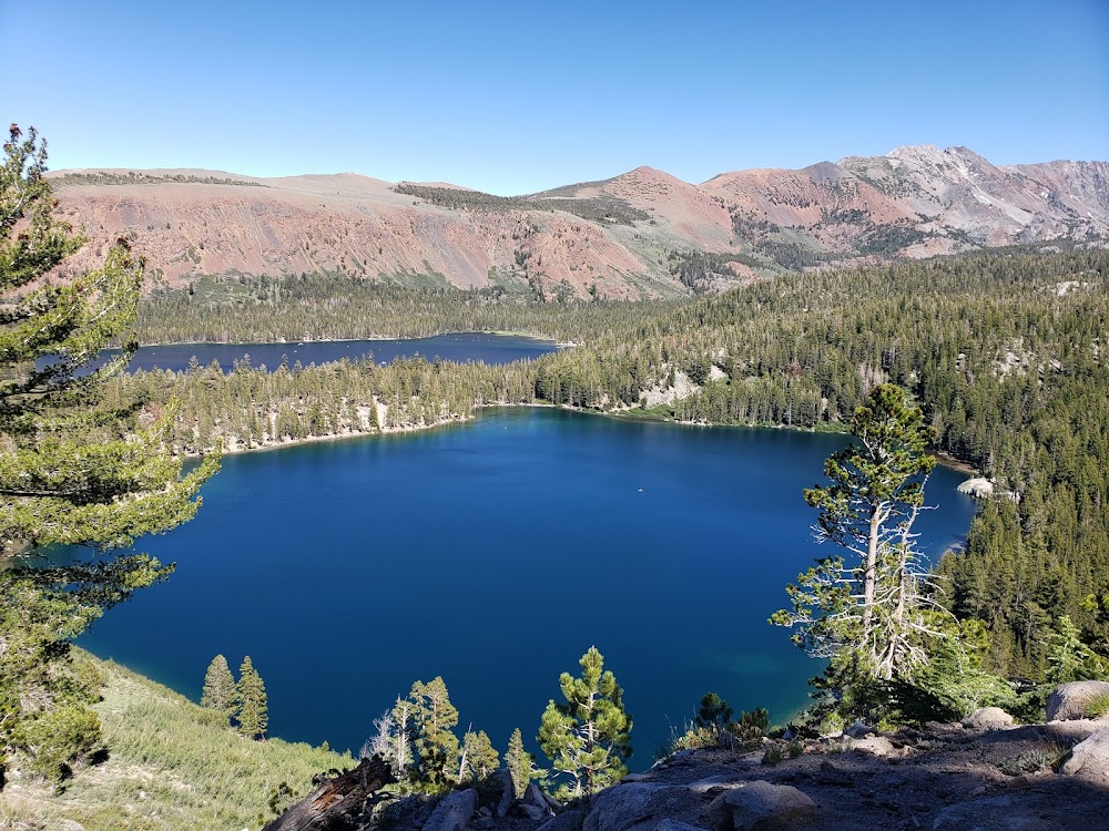 Crystal Lake Trailhead