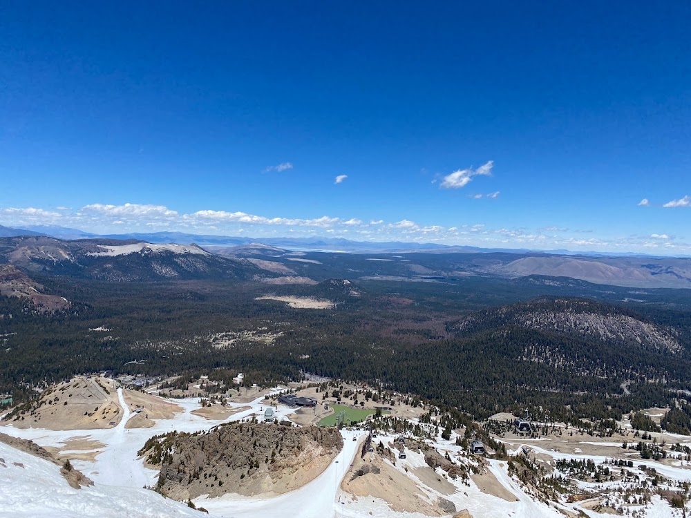 Upper Panorama Gondola Building