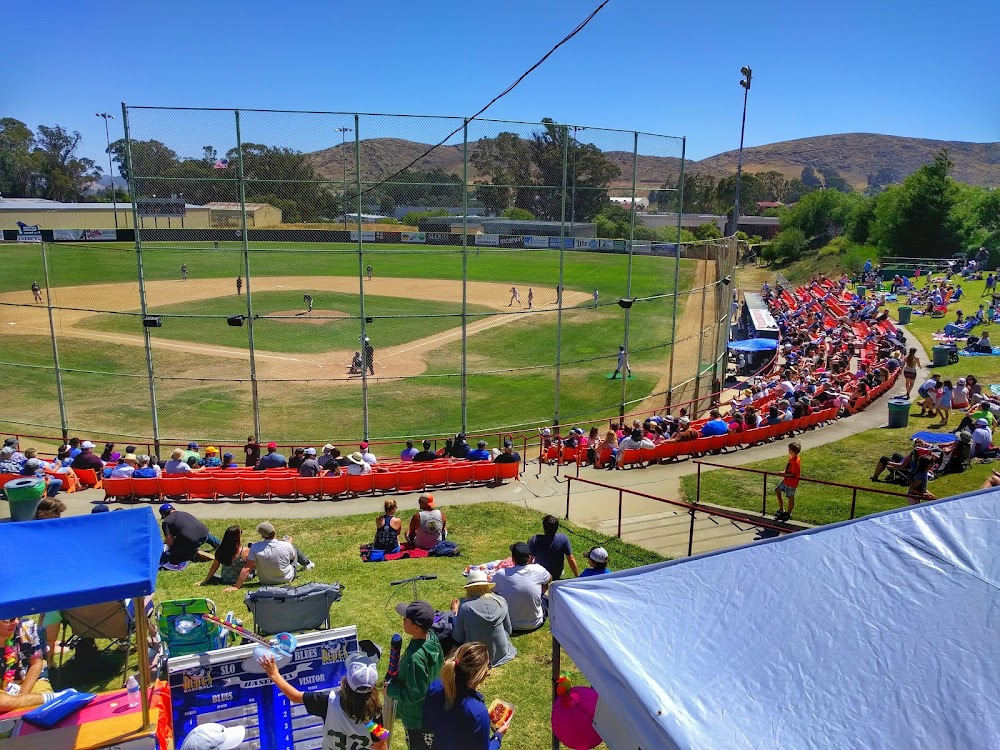 Sinsheimer Park Baseball Stdm