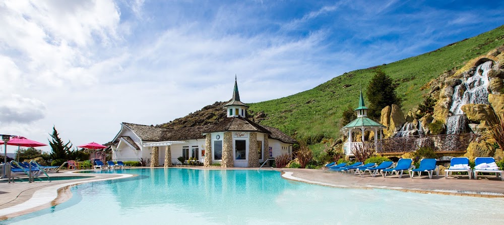 The Spa At Madonna Inn spa