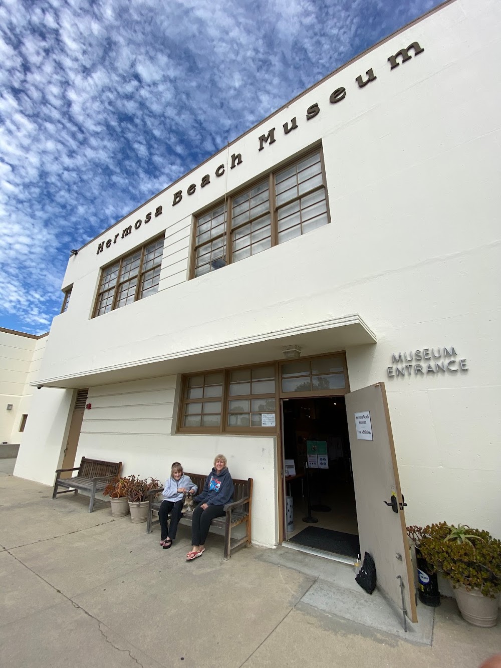 Hermosa Beach Museum