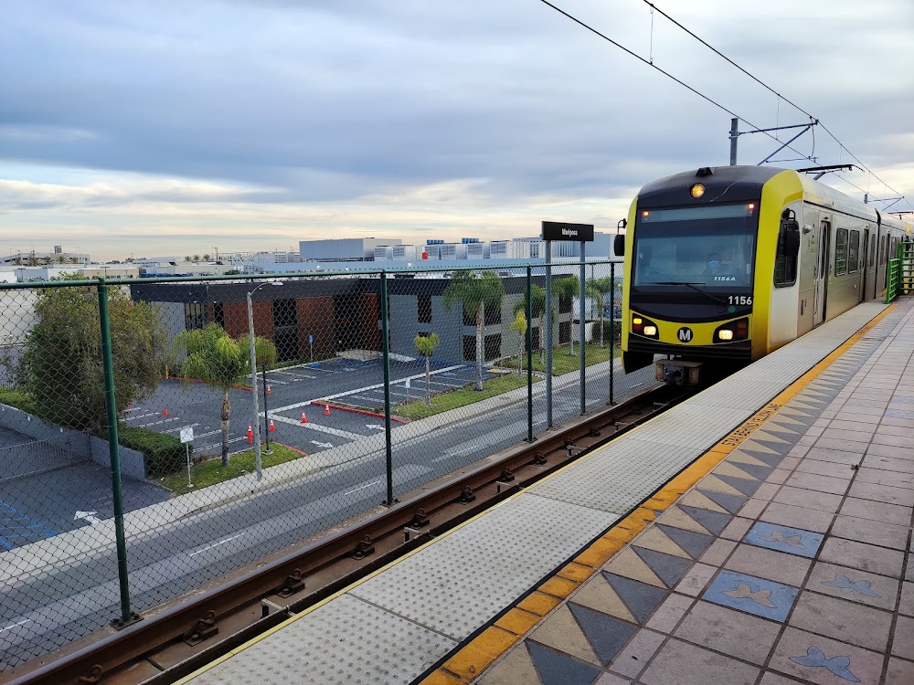 Mariposa Station