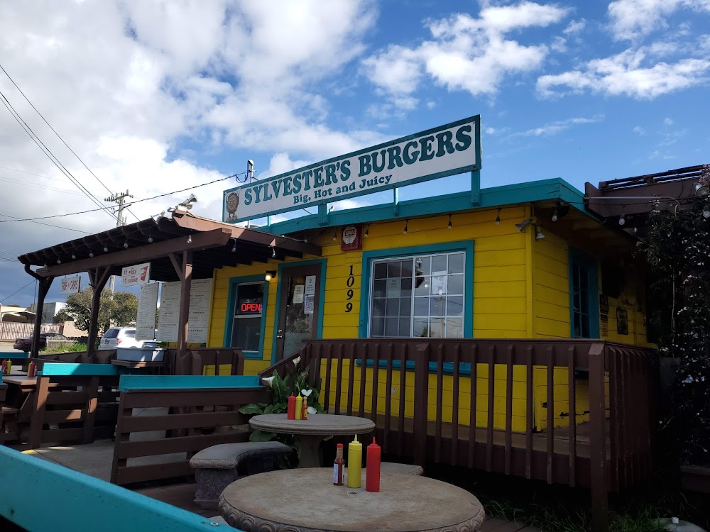 Sylvester's Burgers