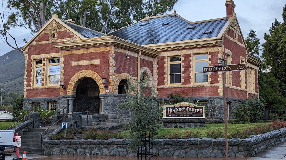 History Center of San Luis Obispo County