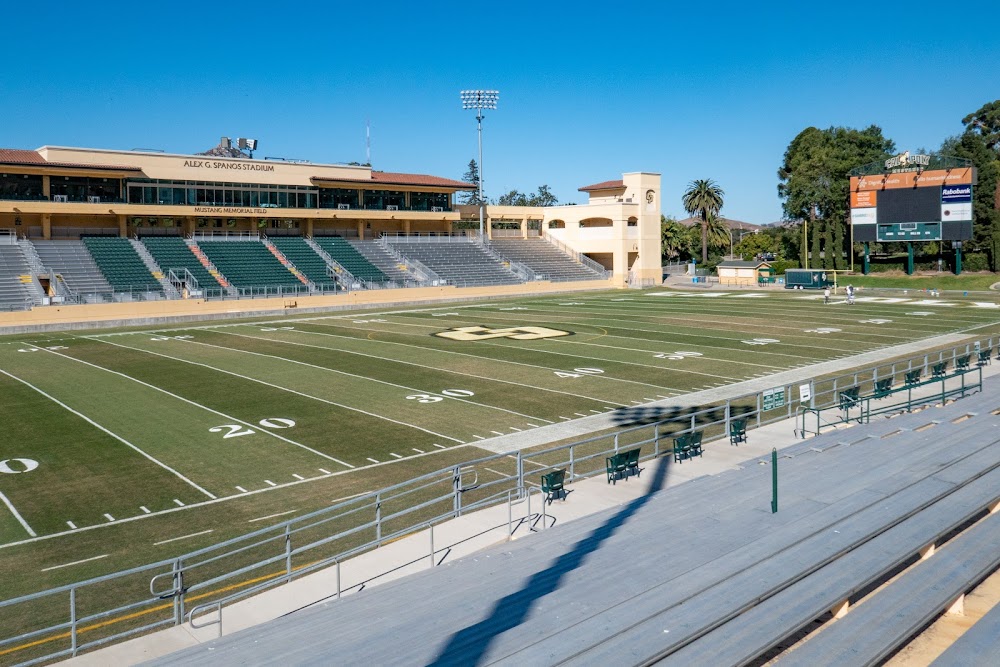 Alex G. Spanos Stadium