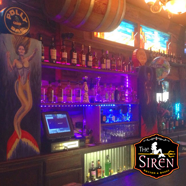 The Siren Bar