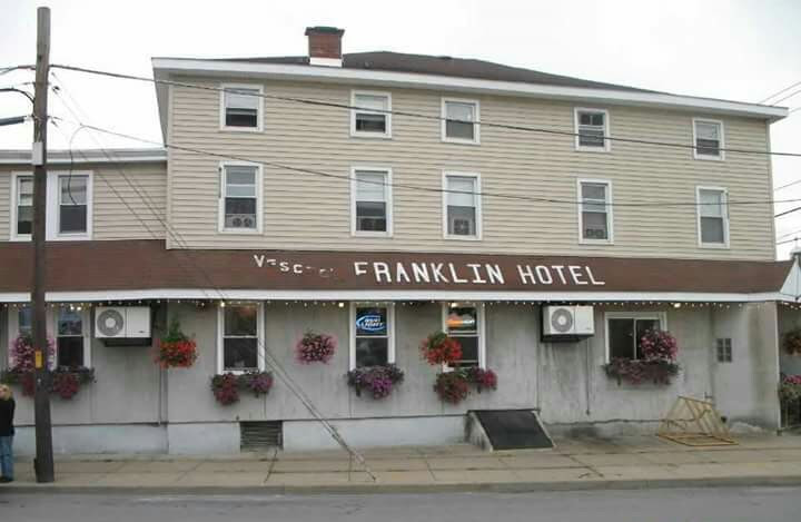 Franklin Hotel