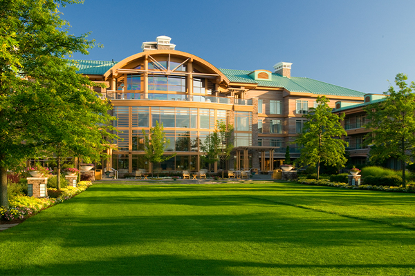 The Lodge at Turning Stone