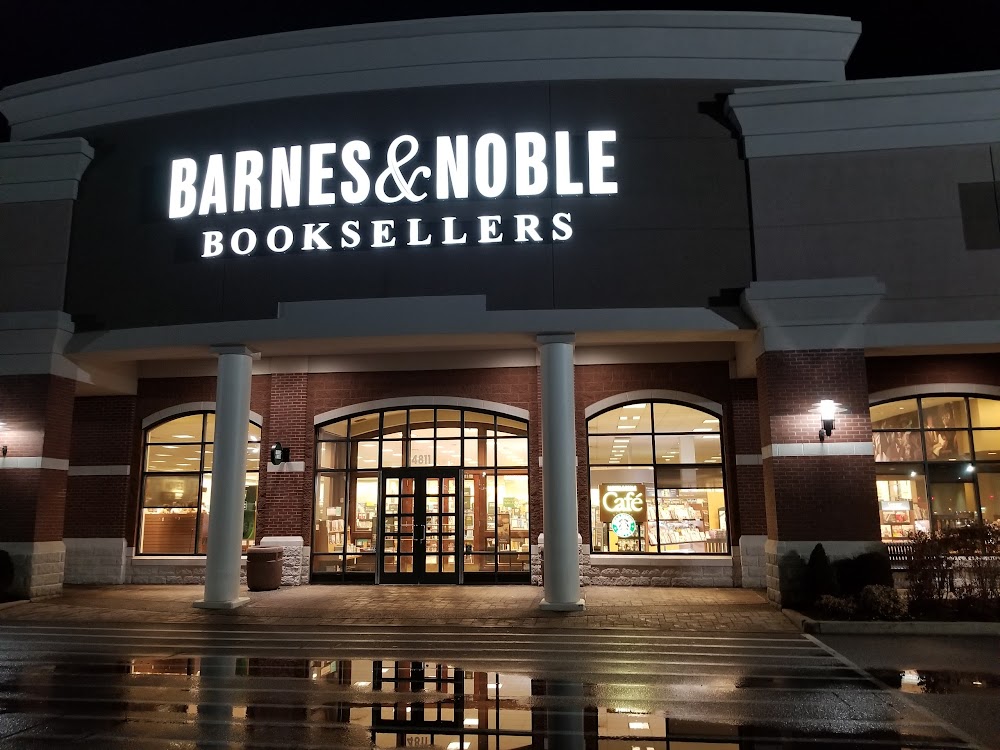 Barnes & Noble Cafe